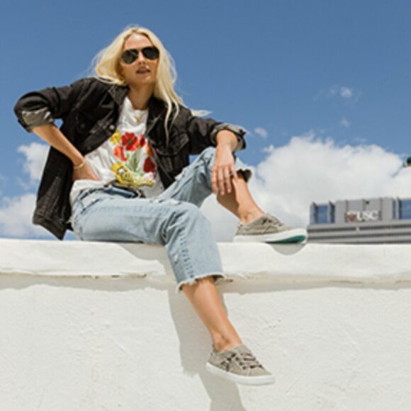 Blowfish Women's Martina Slip On Sneaker - Picture 8 of 8